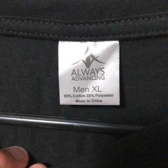 Extra large long sleeve running T-shirt - Picture 3 of 4